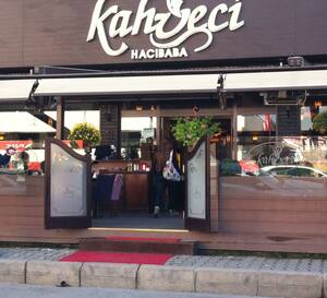 Kahveci Hacibaba Elvankent Ankara